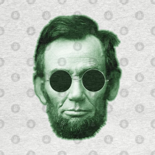 Abe Lincoln by DavesTees